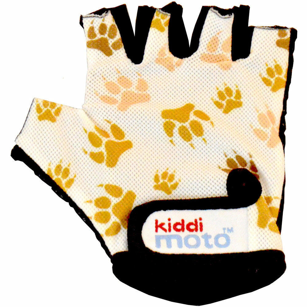 Paws Cycling Gloves 1/4