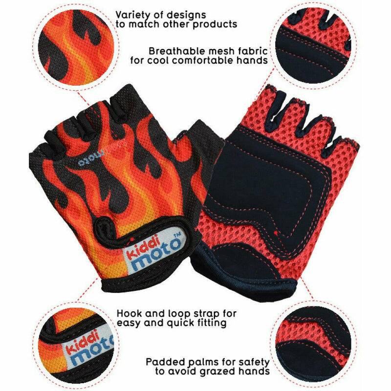 Gants de protection pour enfant - M