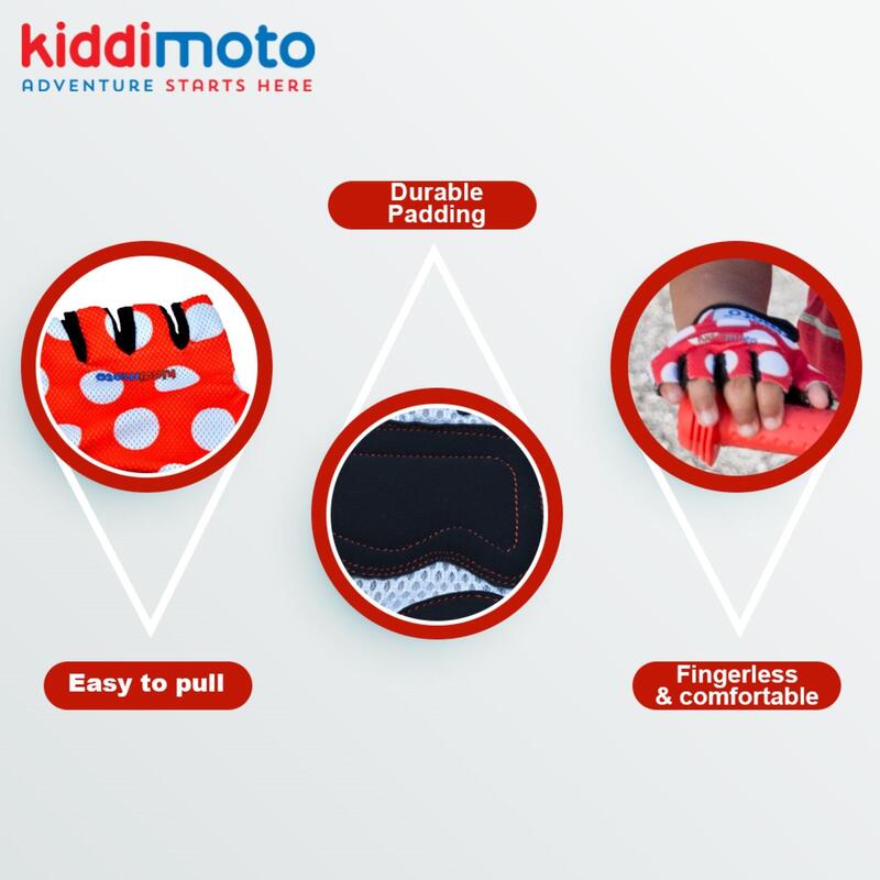 Gants de protection pour enfant - M