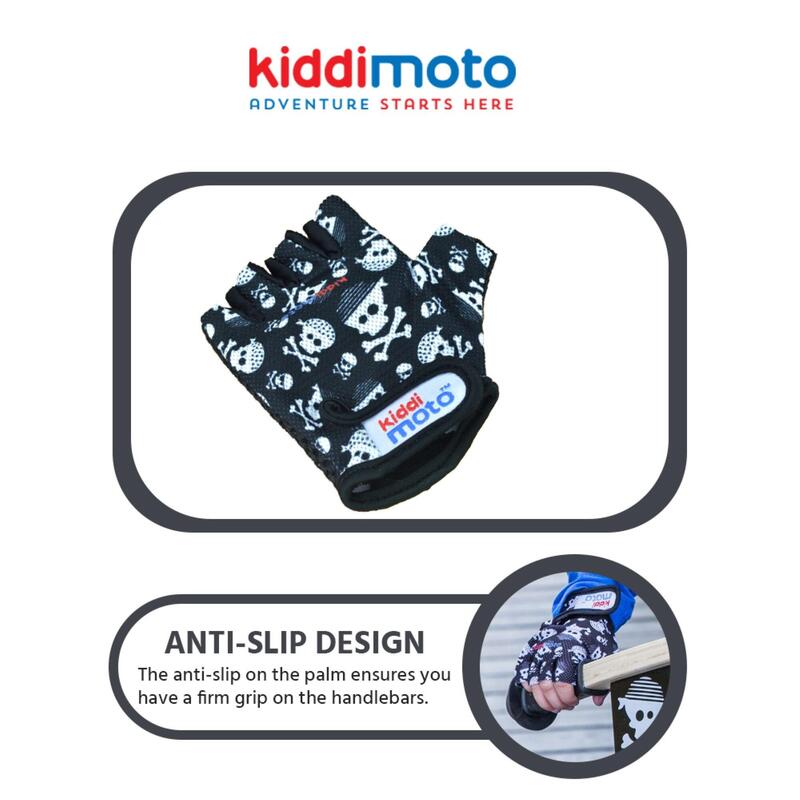 Gants de protection pour enfant - M