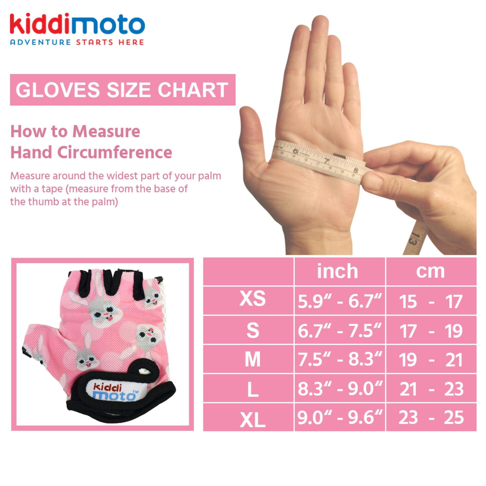 Guantes protectores para niños 3/6