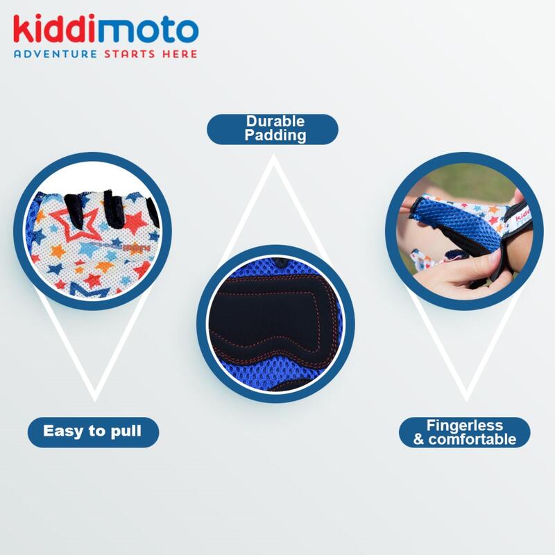 Gants de protection pour enfant - M