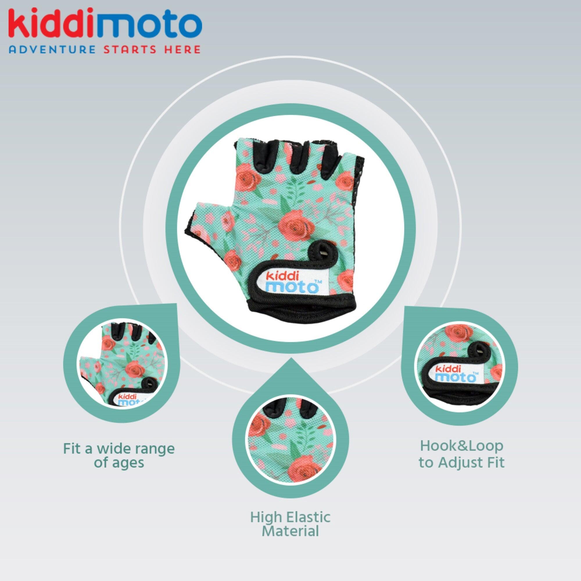 Guantes protectores para niños - L 4/6