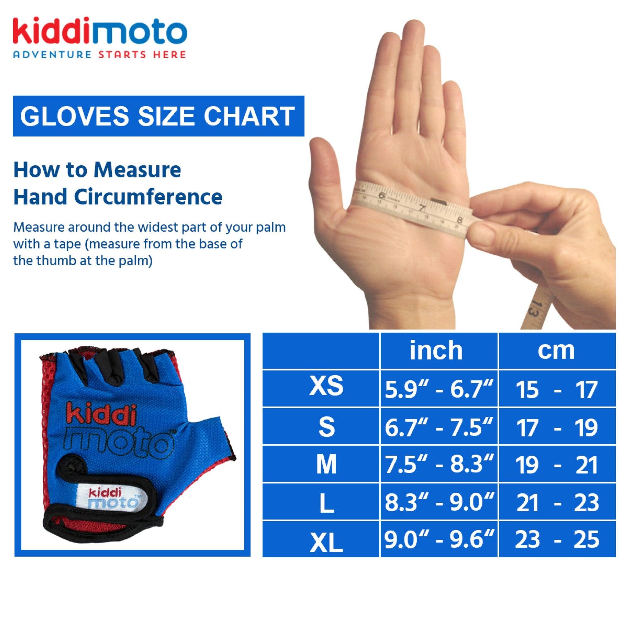 Guantes protectores para niños - M 6/7