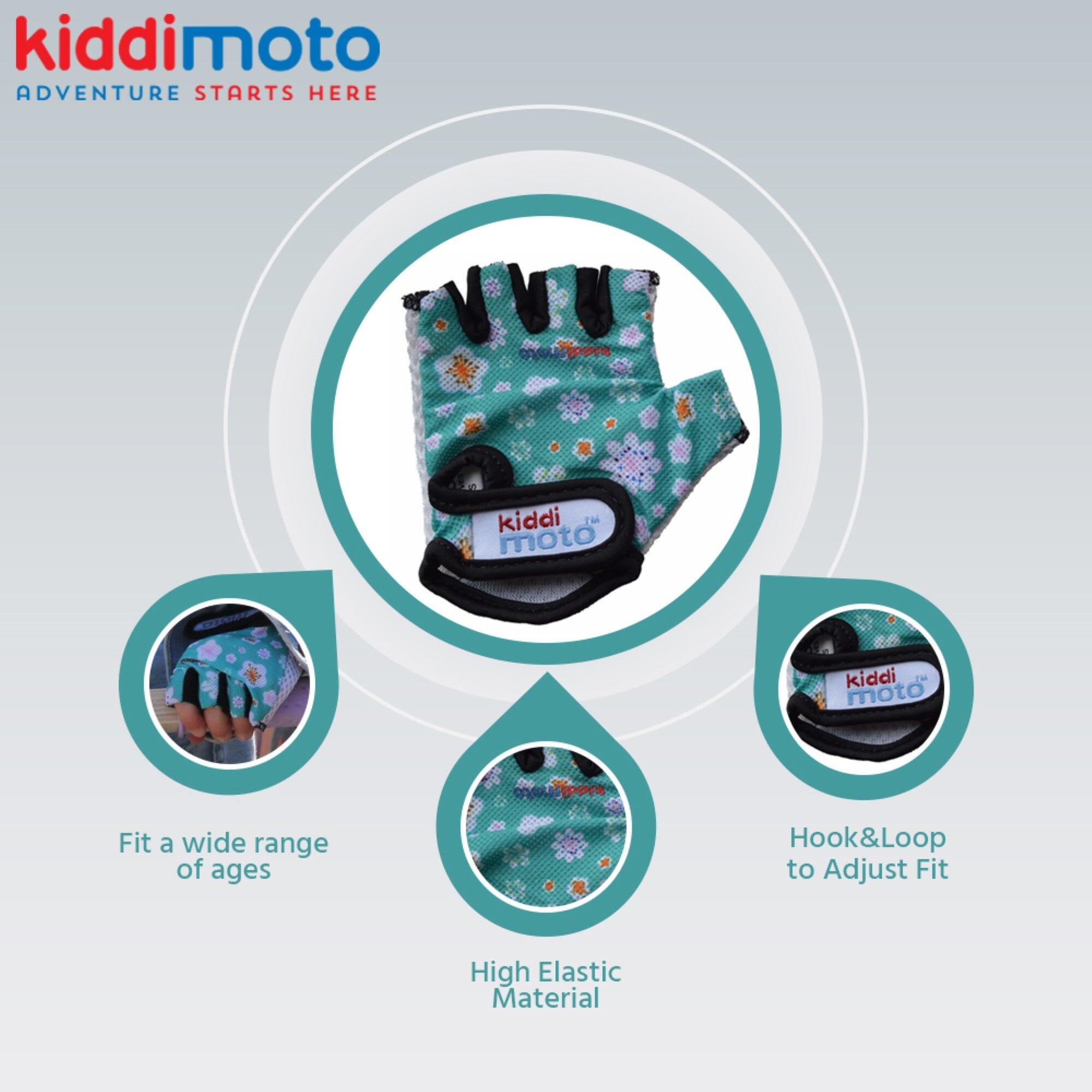 Beschermende handschoenen voor kinderen - S 2/6