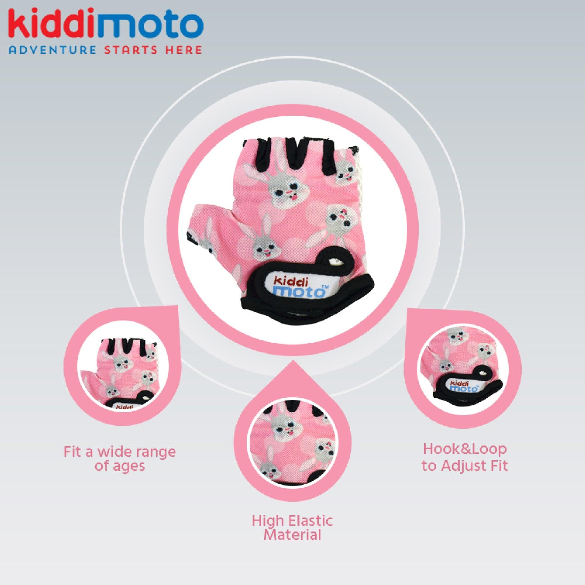 Guantes protectores para niños 4/6