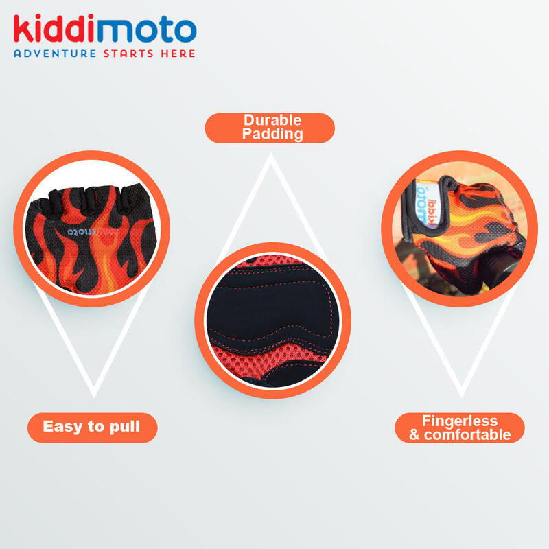 Gants de protection pour enfant - M