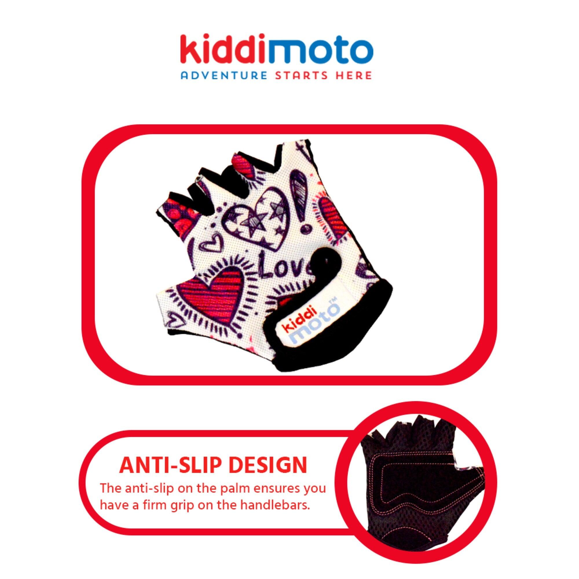 Beschermende handschoenen voor kinderen - L 4/6