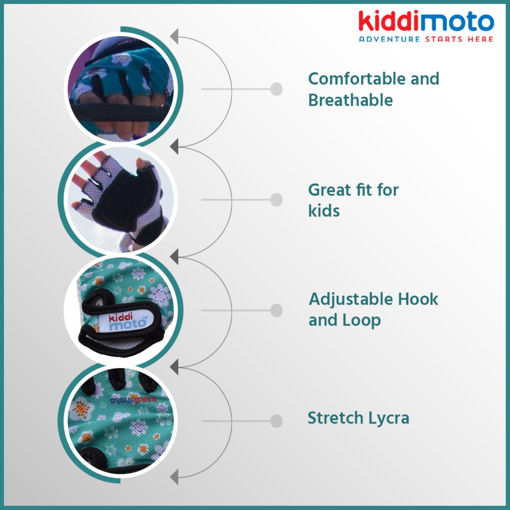 Beschermende handschoenen voor kinderen - S 3/6