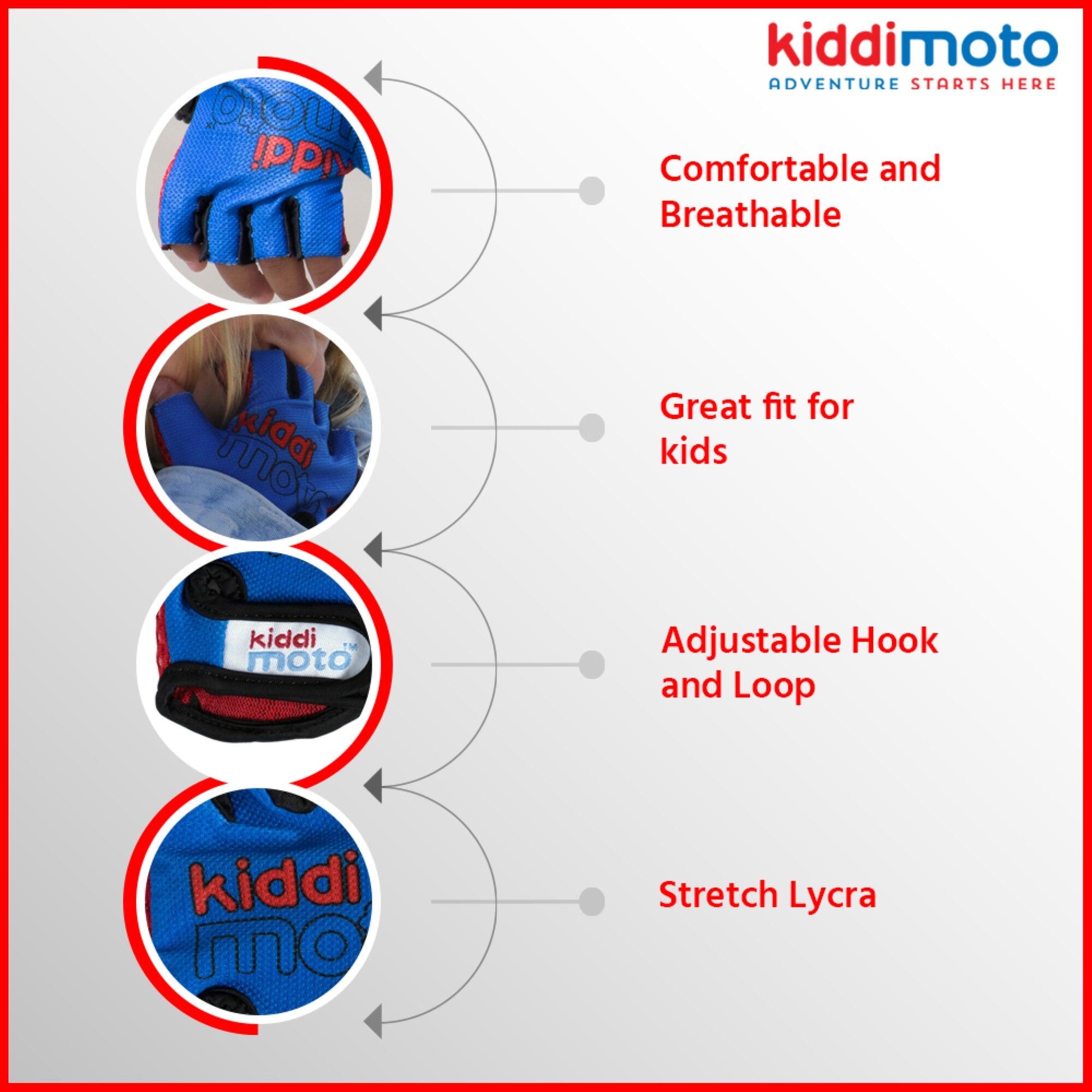 Guantes protectores para niños - M 5/7