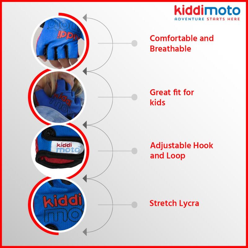 Gants de protection pour enfant - S