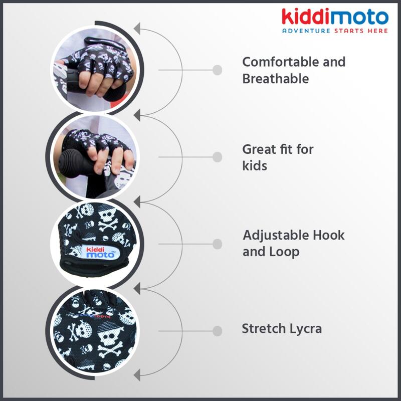 Gants de protection pour enfant - M
