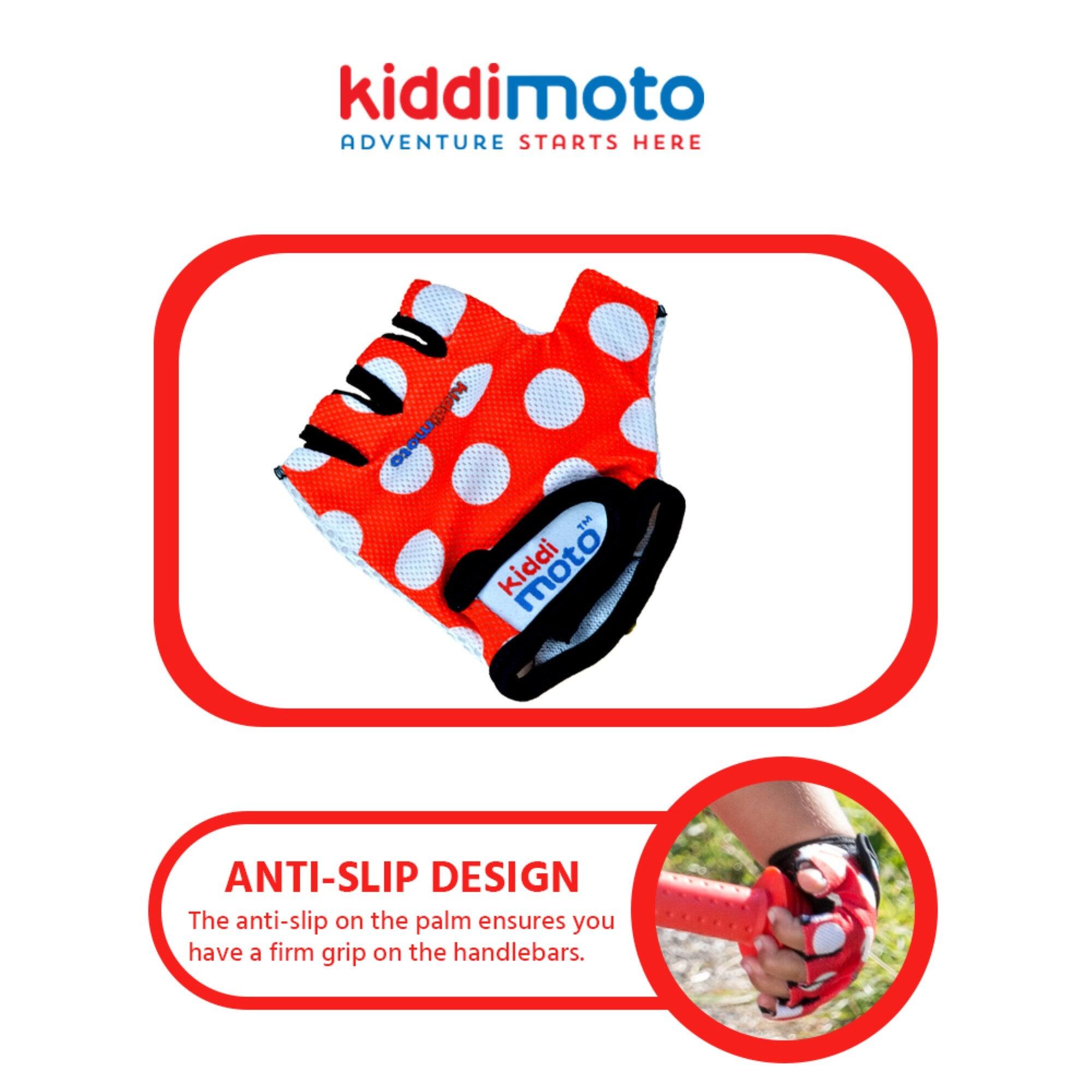 Beschermende handschoenen voor kinderen - S 3/6
