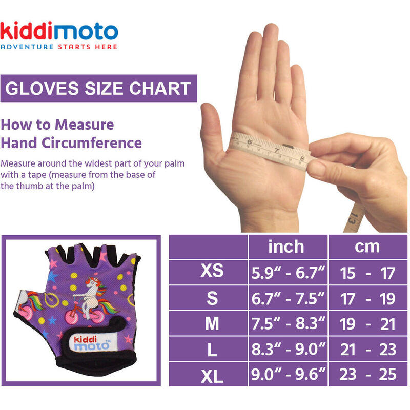 Gants de protection pour enfant - L