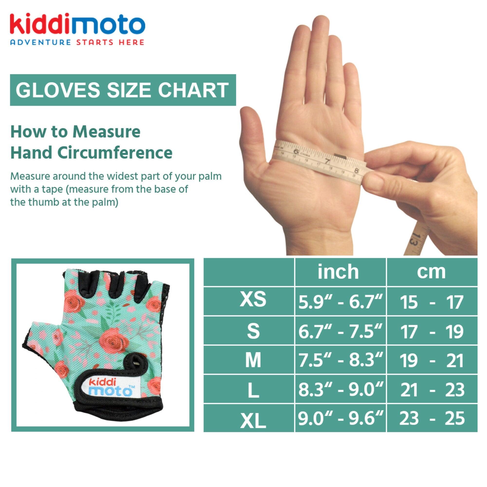 Guantes protectores para niños - L 5/6