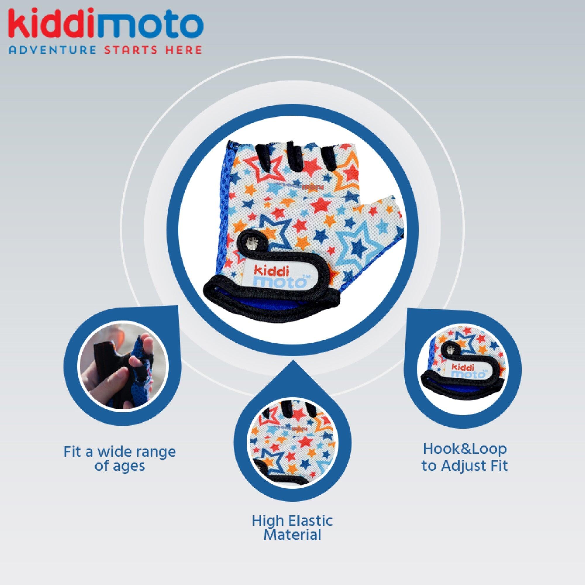 Beschermende handschoenen voor kinderen - M 2/6