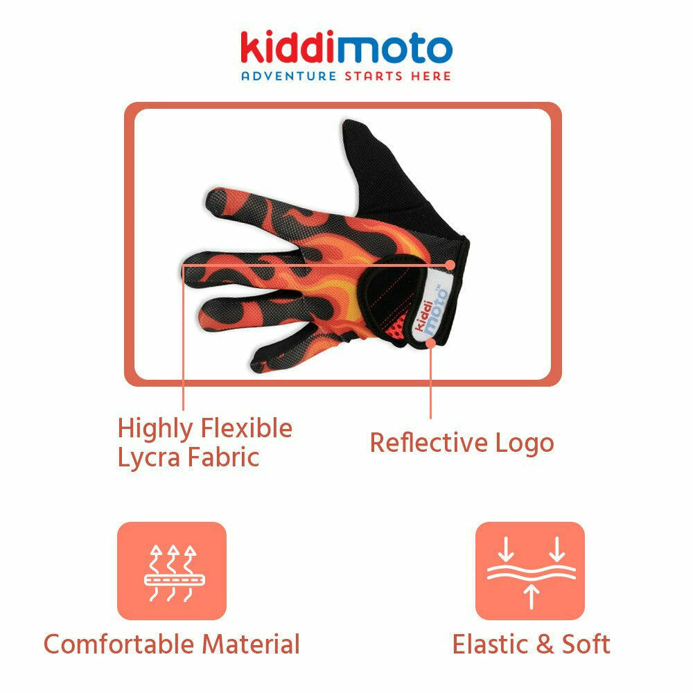 Beschermende handschoenen voor kinderen - L 5/7