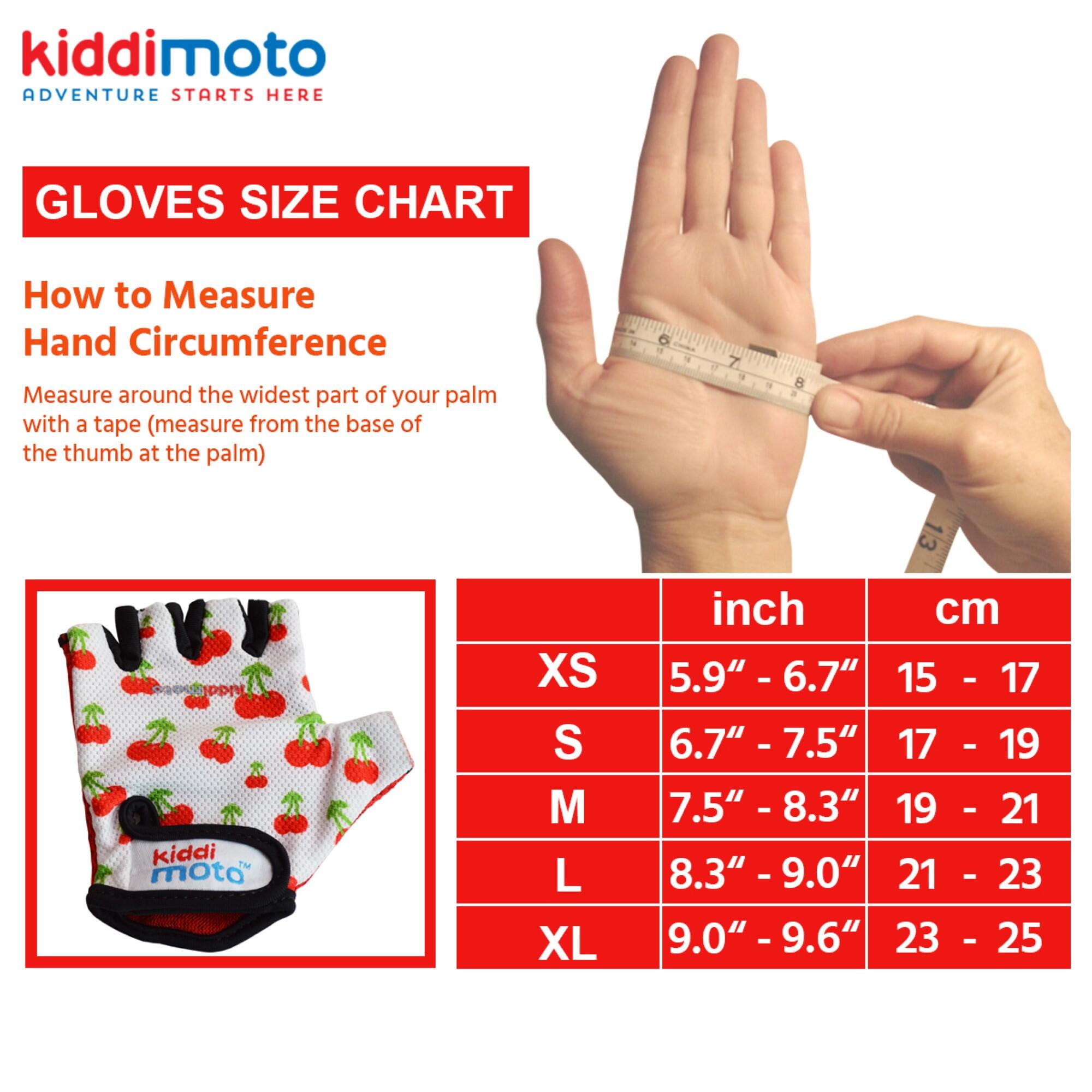 Guantes protectores para niños - S 2/6
