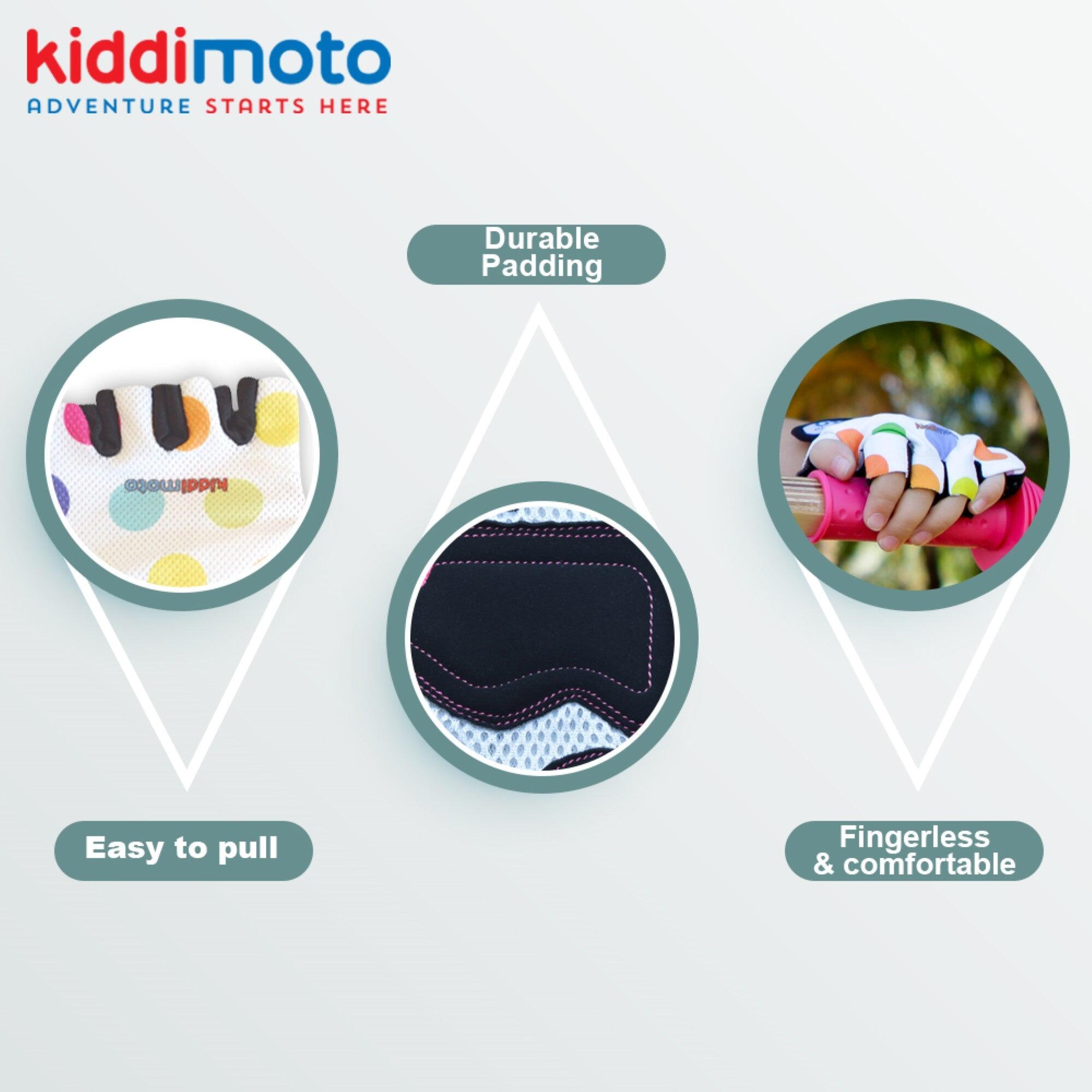 Beschermende handschoenen voor kinderen - S 4/6