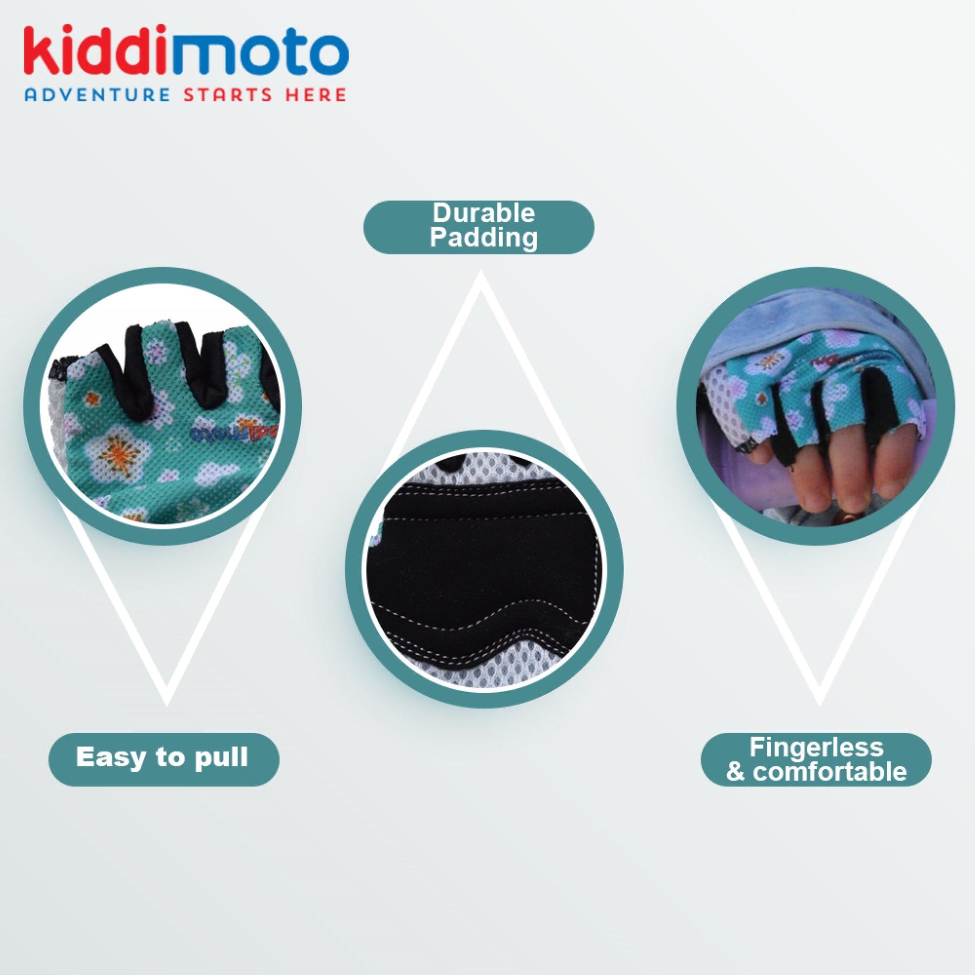 Beschermende handschoenen voor kinderen - S 5/6