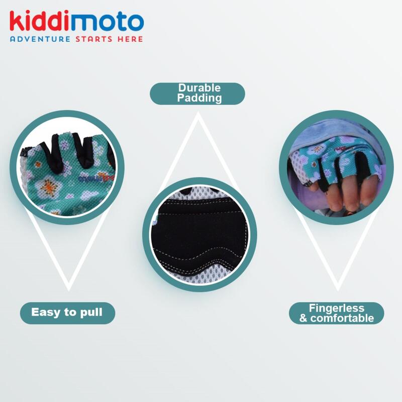 Gants de protection pour enfant - S
