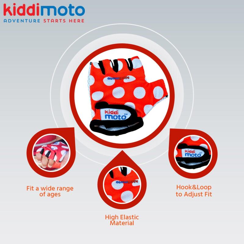 Gants de protection pour enfant - M
