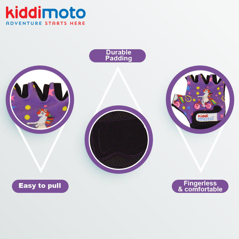 Gants de protection pour enfant - L