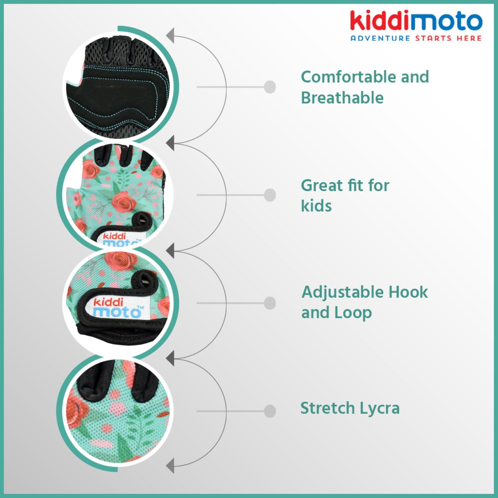 Guantes protectores para niños - L 6/6