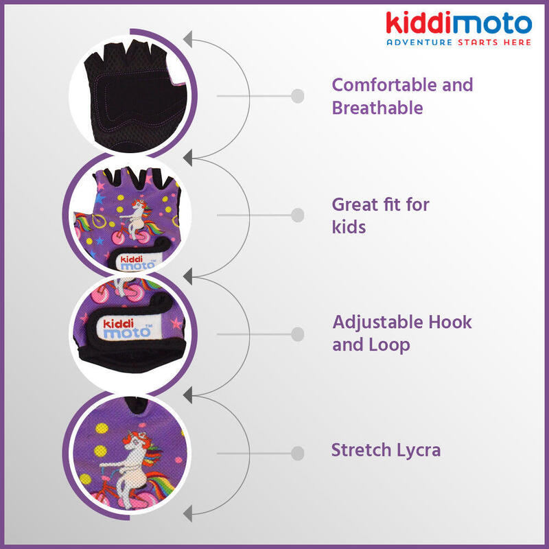 Gants de protection pour enfant - L