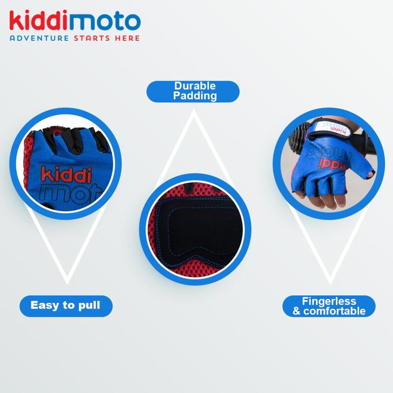Gants de protection pour enfant - S