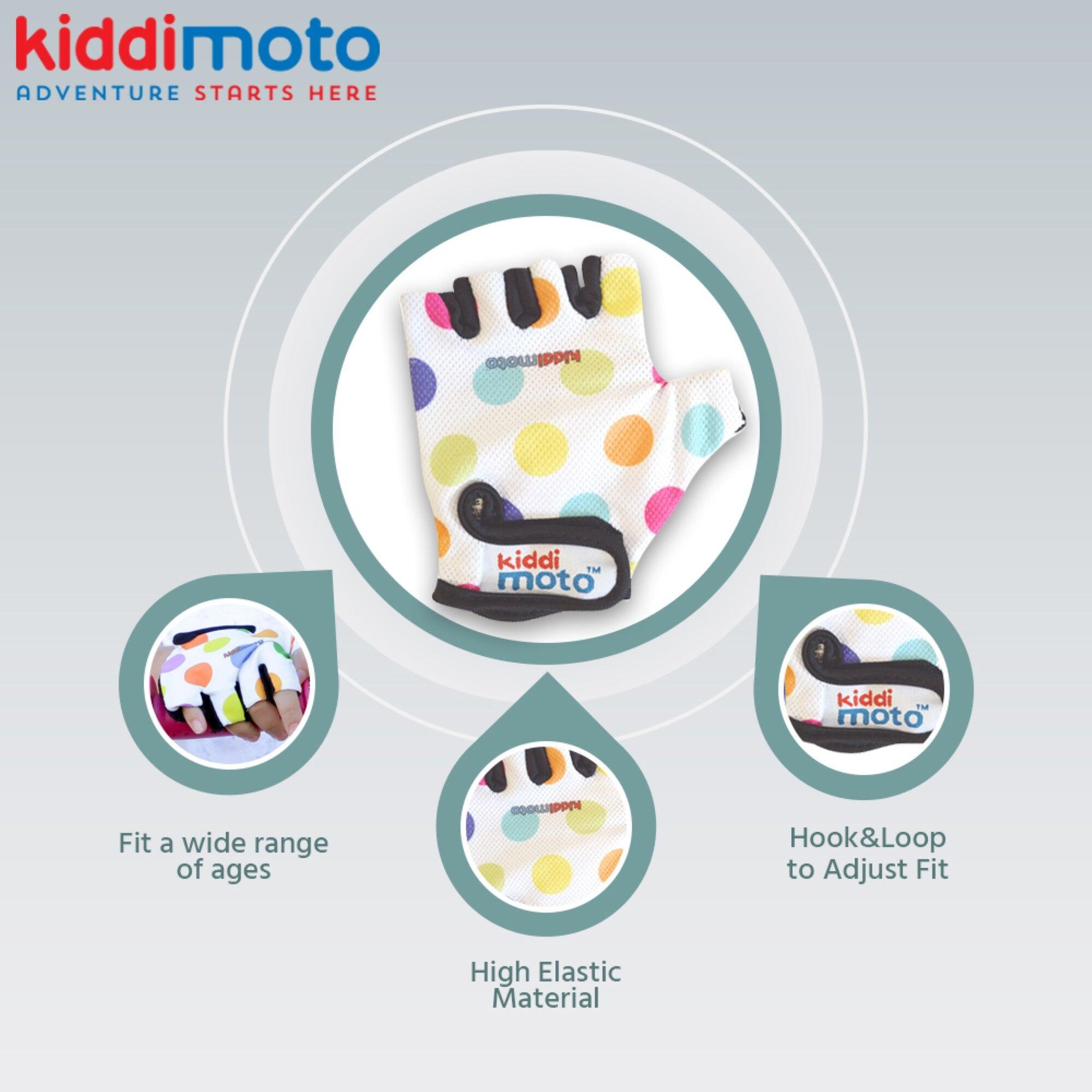 Beschermende handschoenen voor kinderen - S 3/6