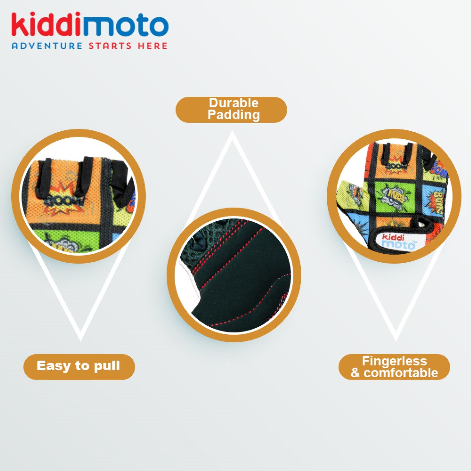 Beschermende handschoenen voor kinderen - M 2/6