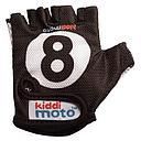 KIDDIMOTO 8 Ball Cycling Gloves