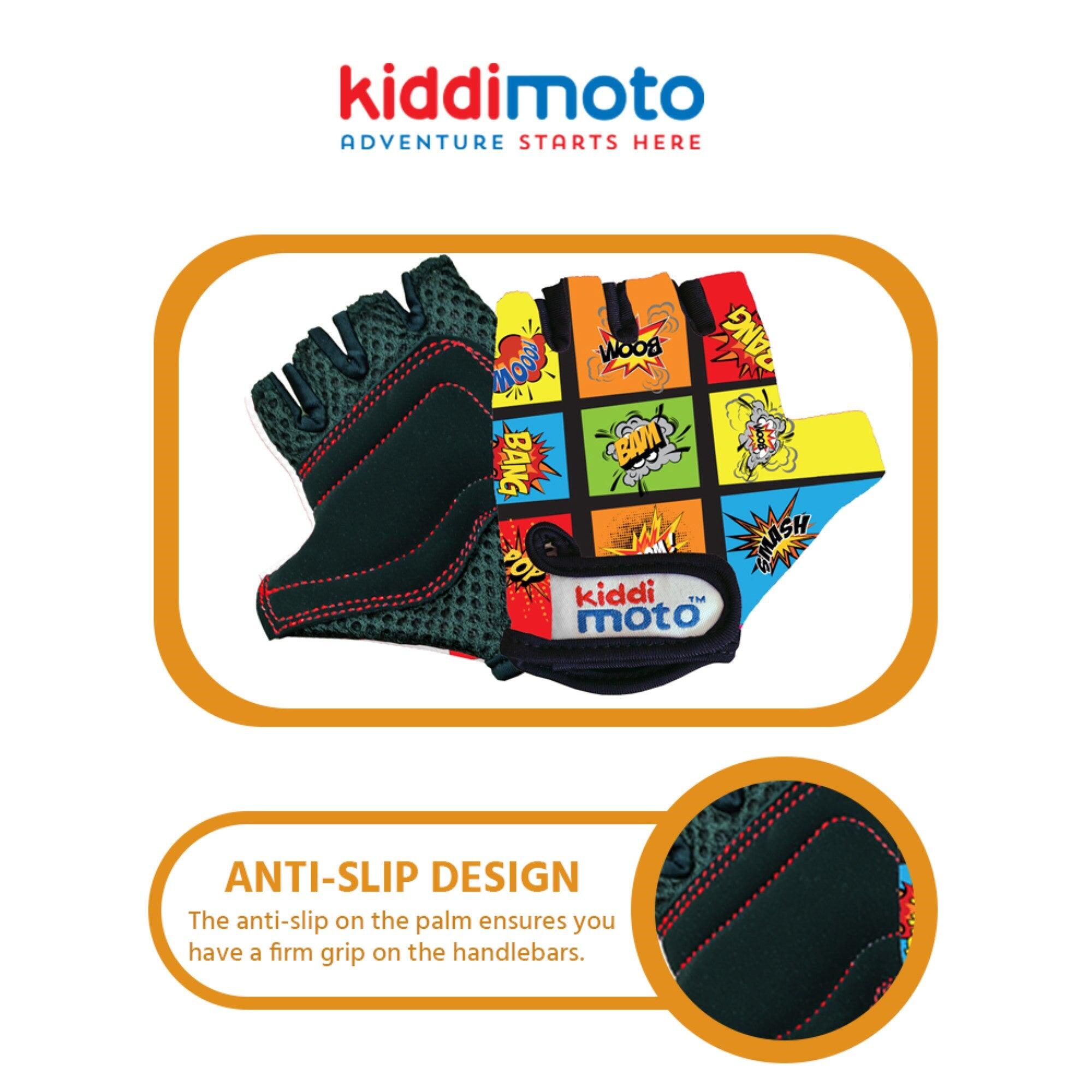 Beschermende handschoenen voor kinderen - M 4/6