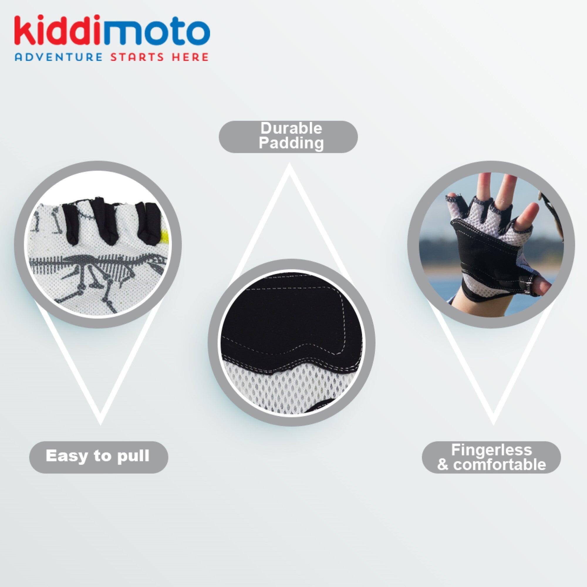 Guantes protectores para niños - S 5/6