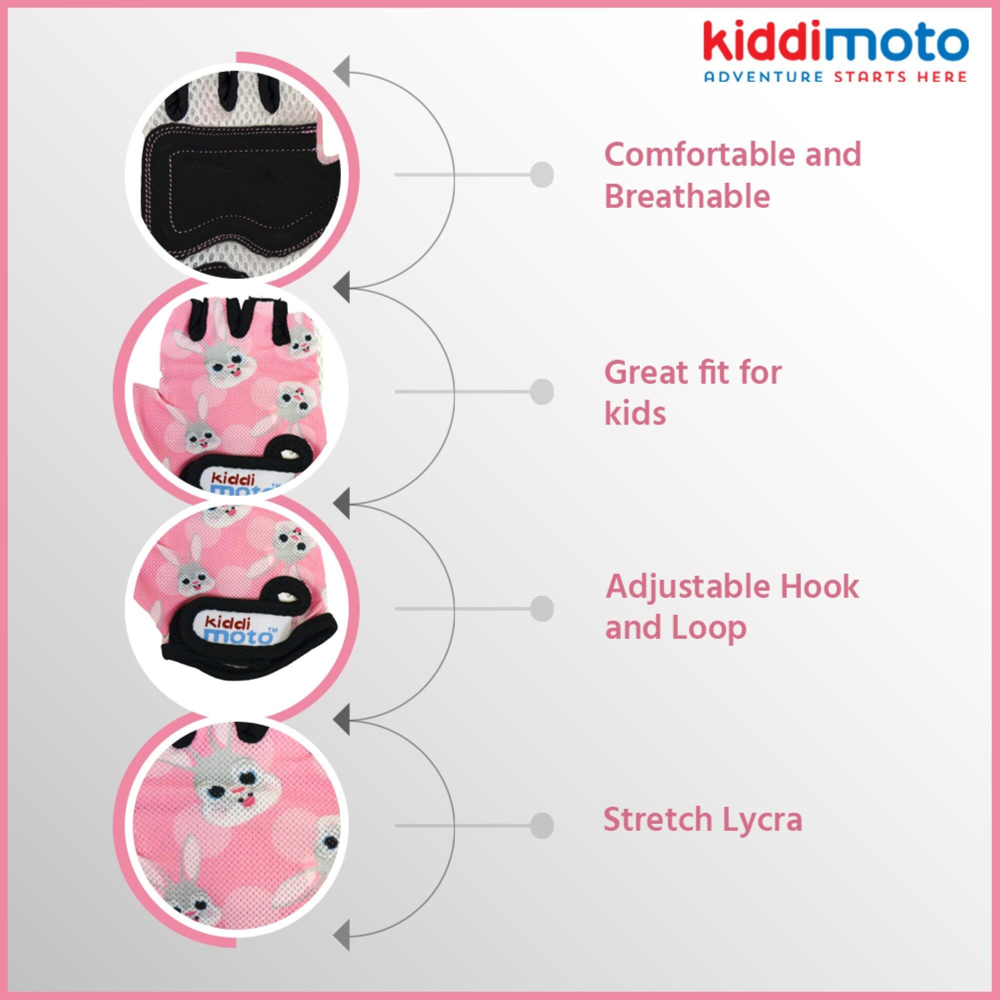 Guantes protectores para niños 5/6