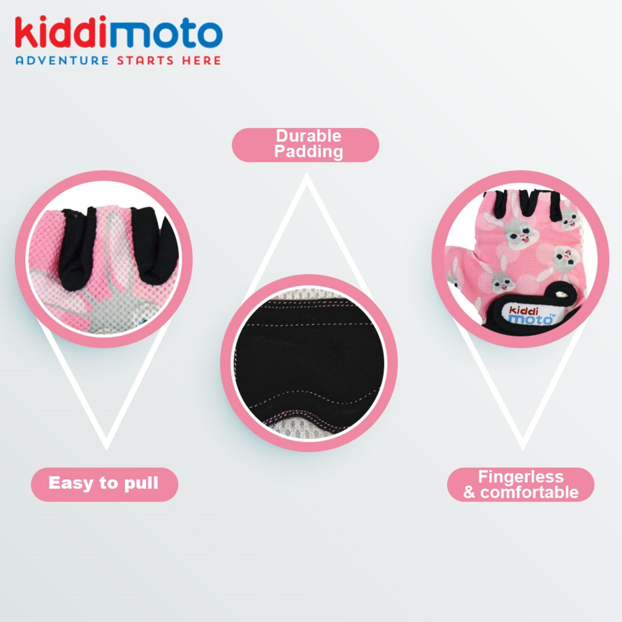 Guantes protectores para niños 2/6
