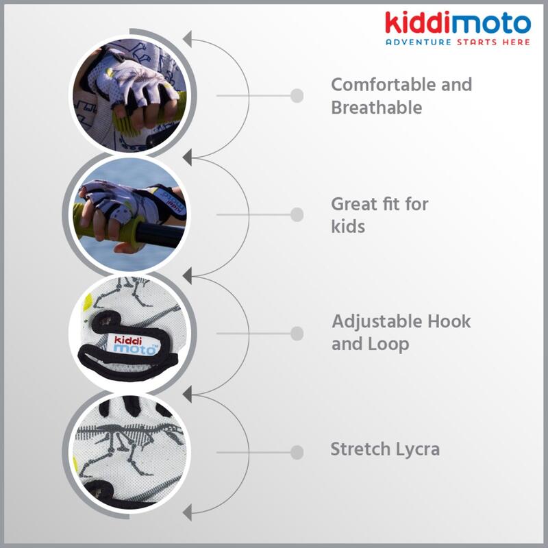 Gants de protection pour enfant - M