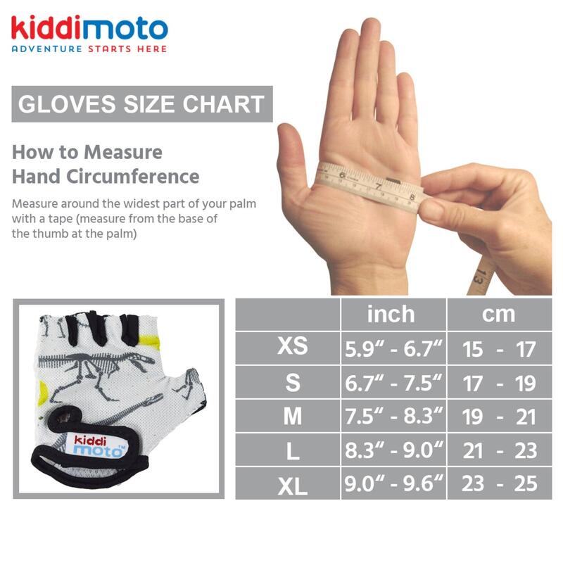 Gants de protection pour enfant - M