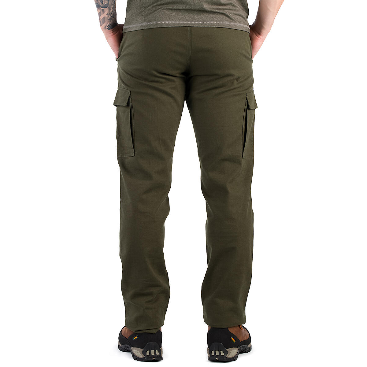 Pantalon de chasse Enduro 2 en tissu RipStop, pour hommes 6/6