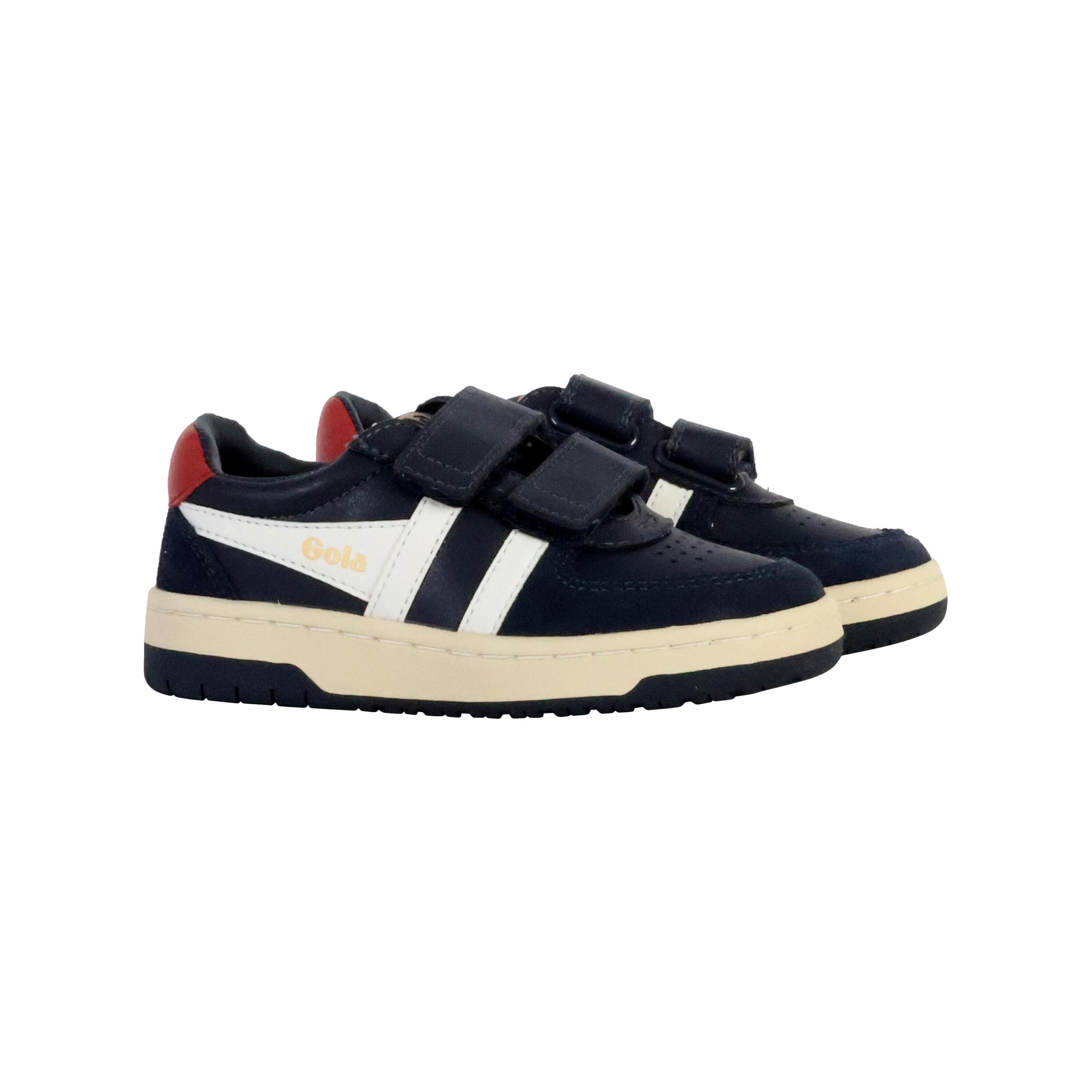 Scarpe da ginnastica bambino Gola Hawk Strap 3/5