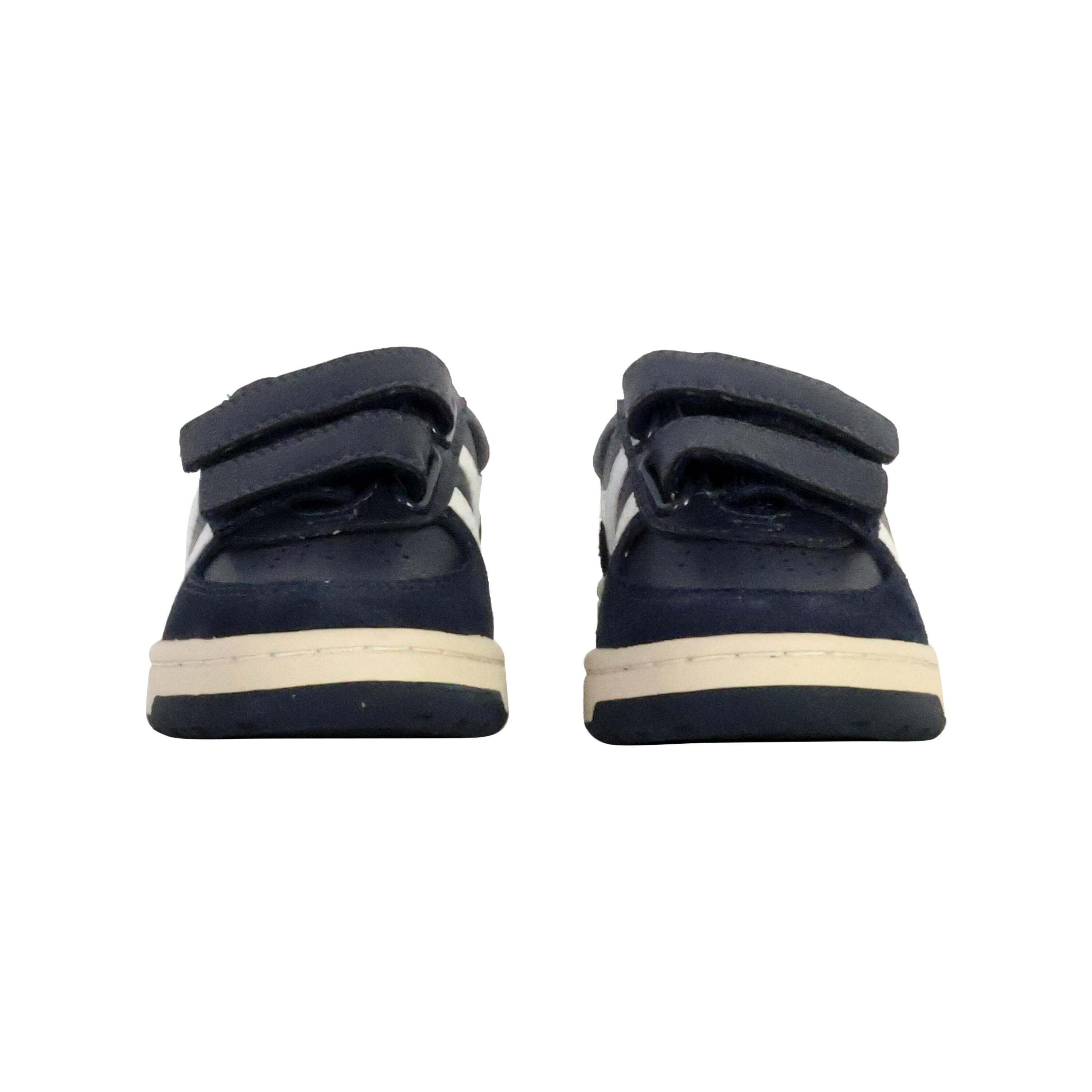 Basket Cuir Enfant Gola Hawk Strap 5/5