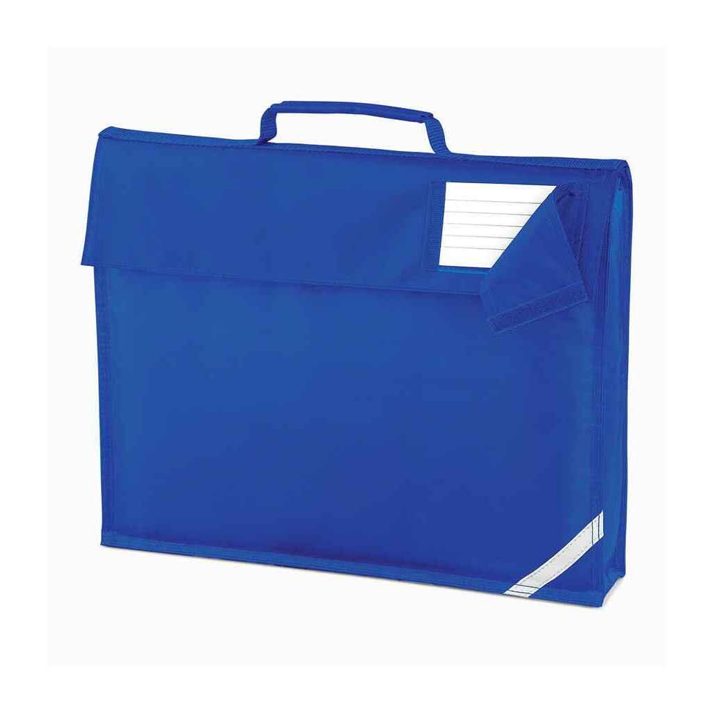 Quadra Childrens/Kids Reflective Book Bag
