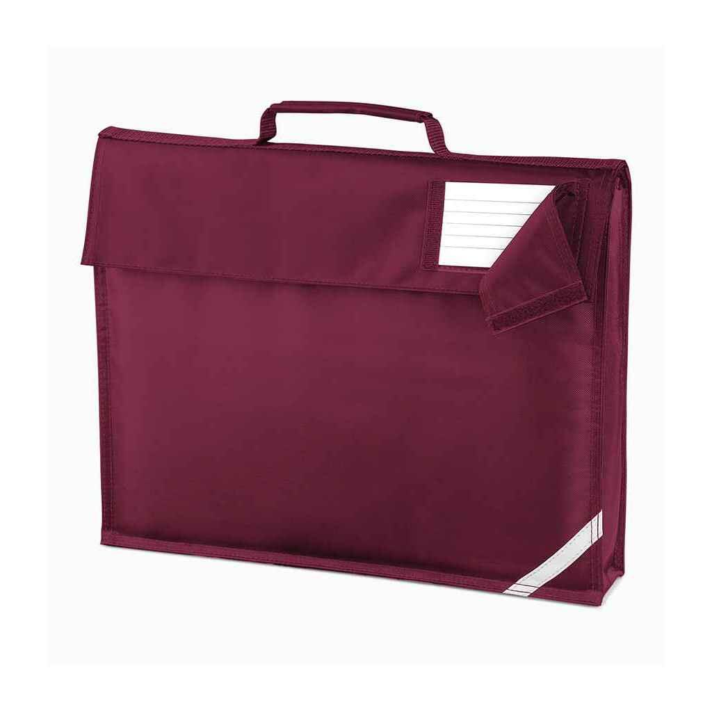 Quadra Childrens/Kids Reflective Book Bag