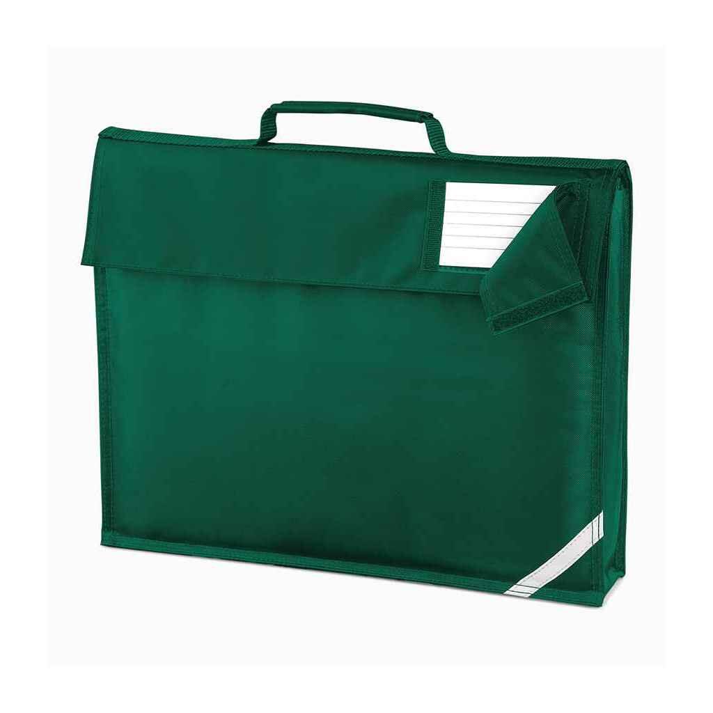 Quadra Childrens/Kids Reflective Book Bag