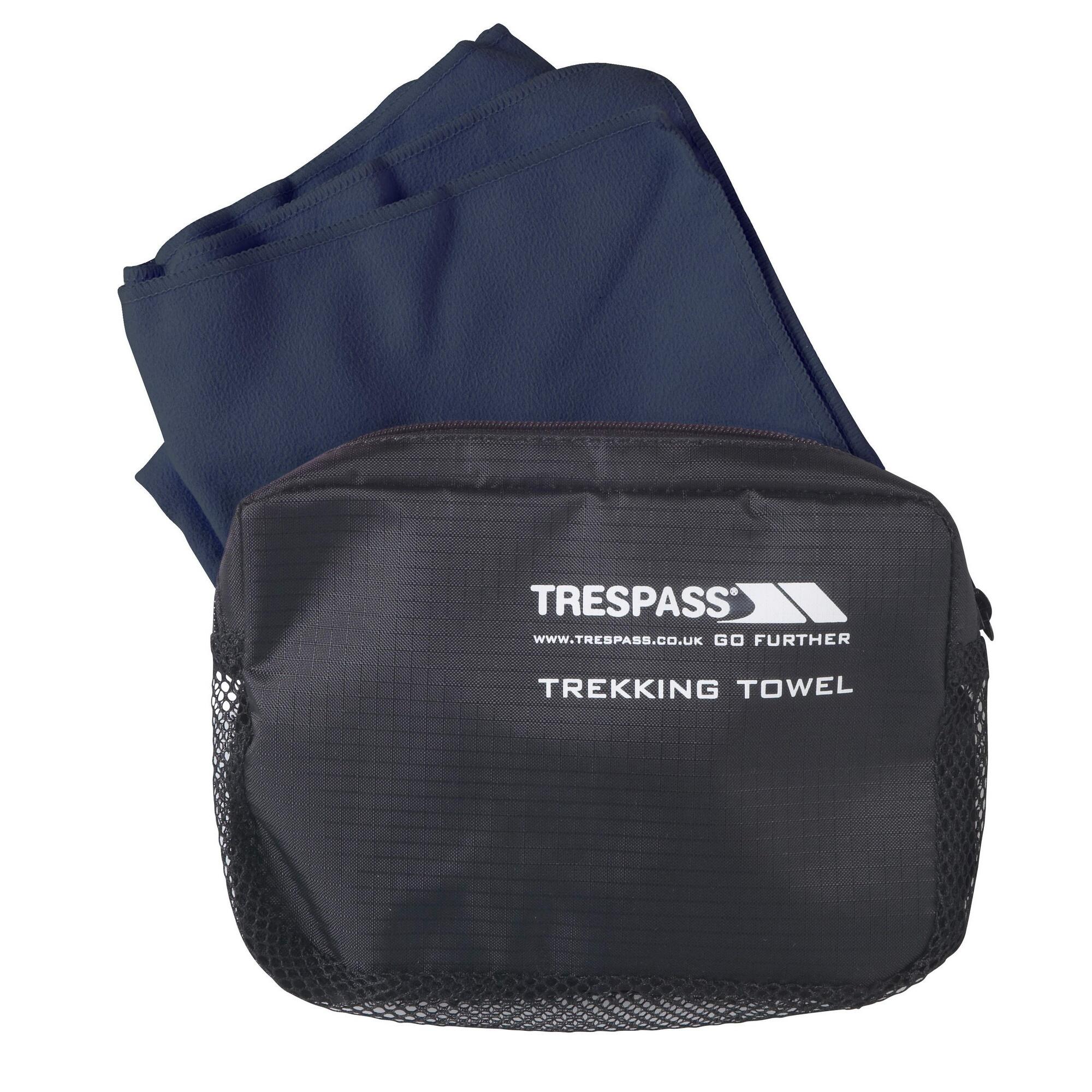 Trespass Soaked Sports Towel