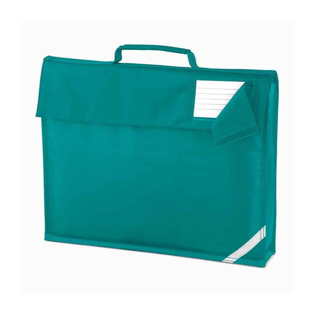 Quadra Childrens/Kids Reflective Book Bag