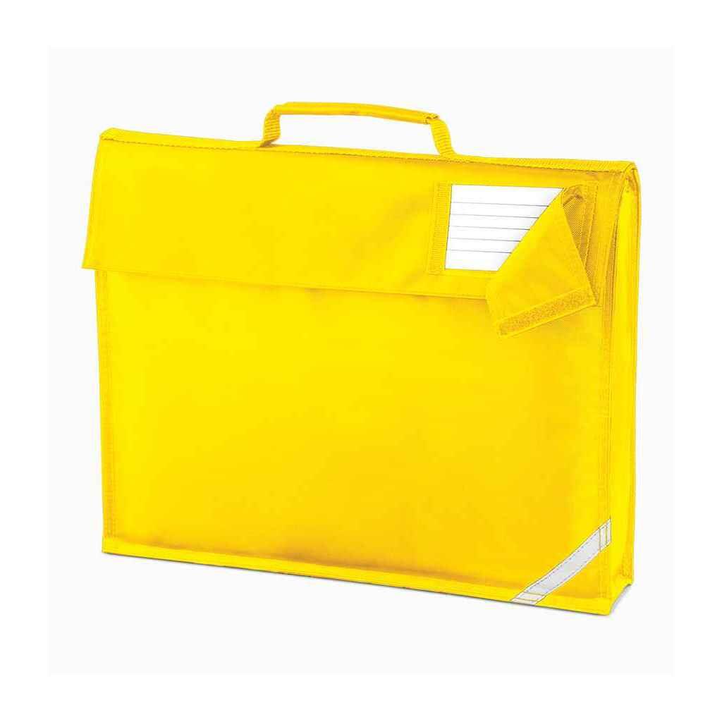 Quadra Childrens/Kids Reflective Book Bag