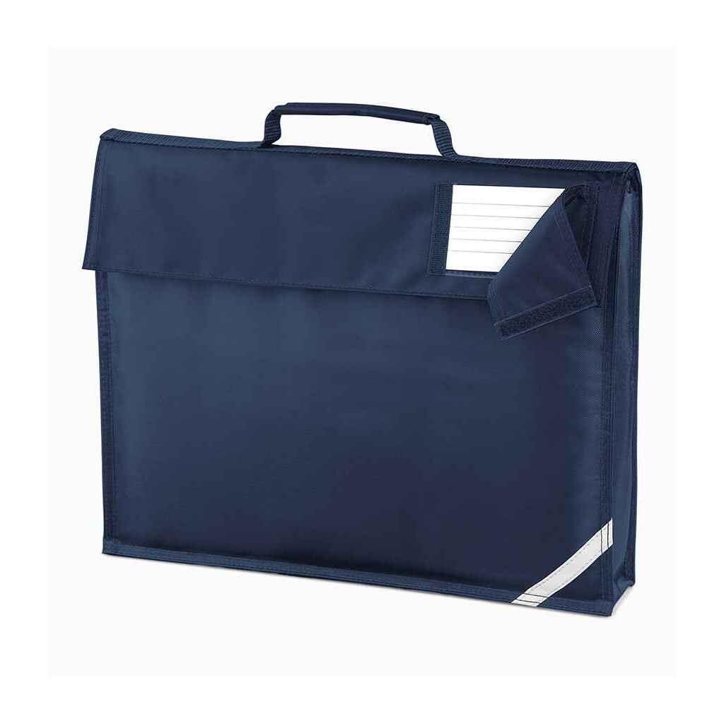 Quadra Childrens/Kids Reflective Book Bag