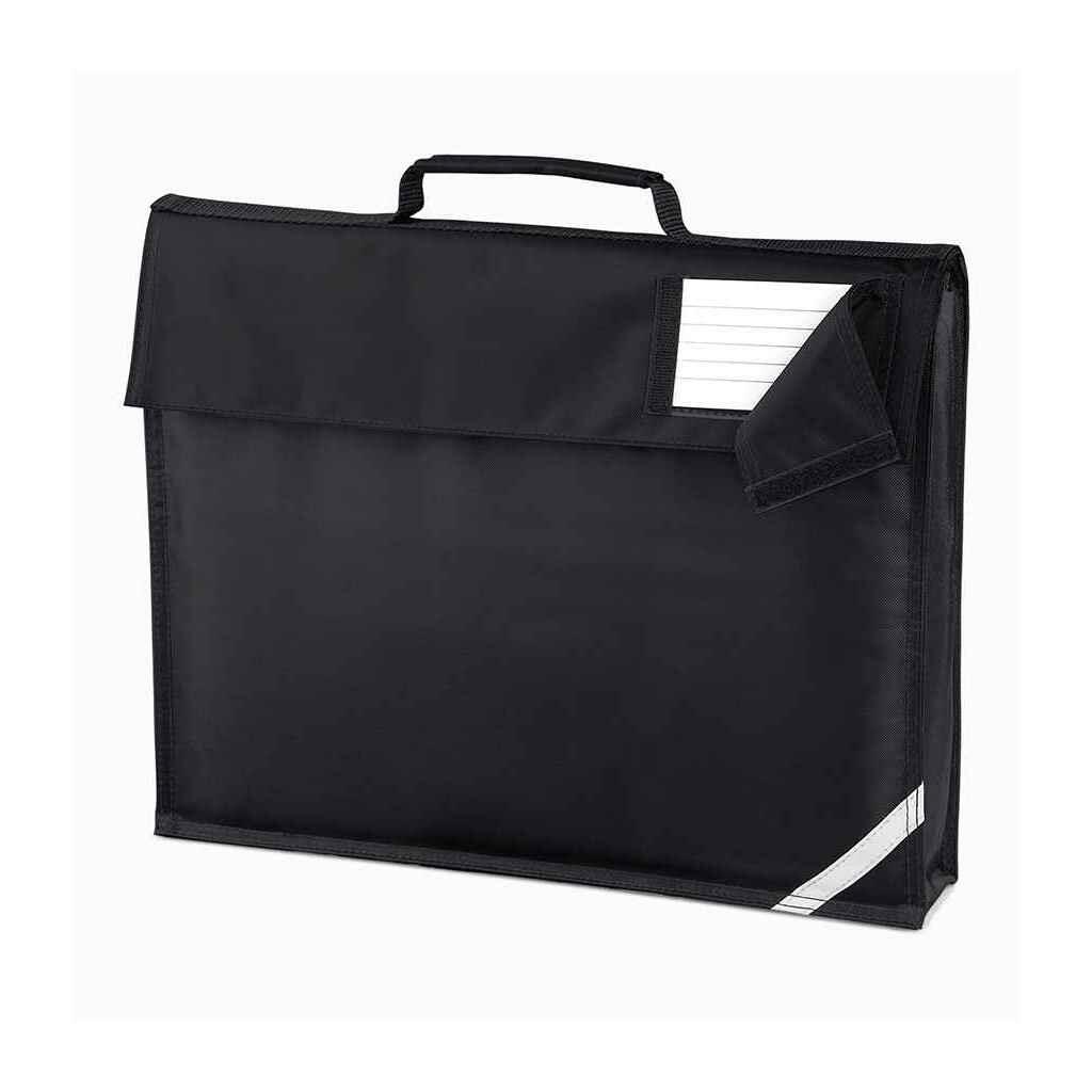 Quadra Childrens/Kids Reflective Book Bag